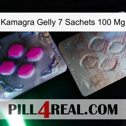 Kamagra Gelly 7 Sachets 100 Mg 38